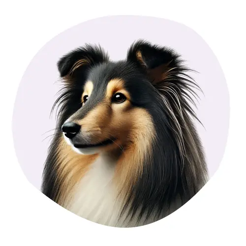 Chien de berger des Shetland
